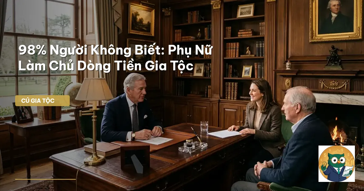 quản trị tài sản