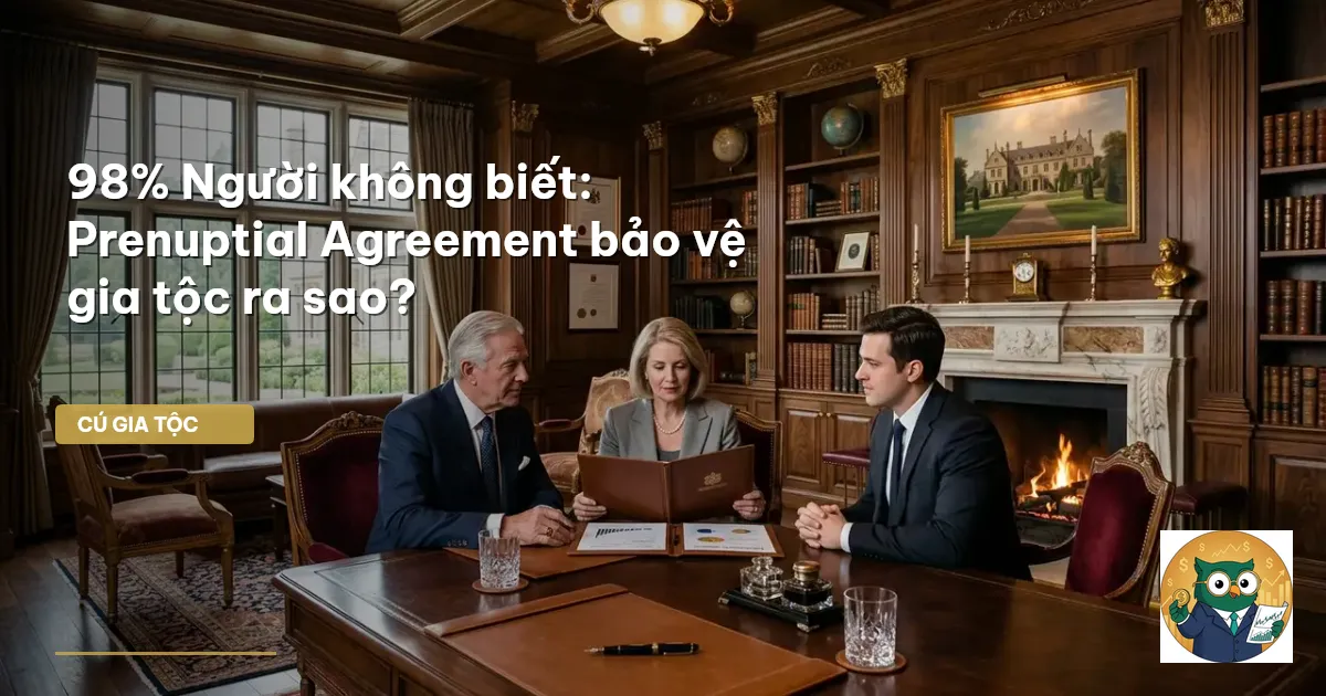prenuptial agreement