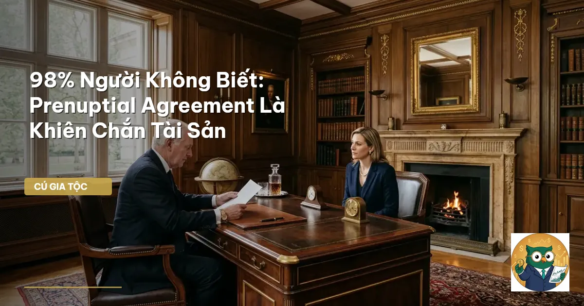 Prenuptial agreement