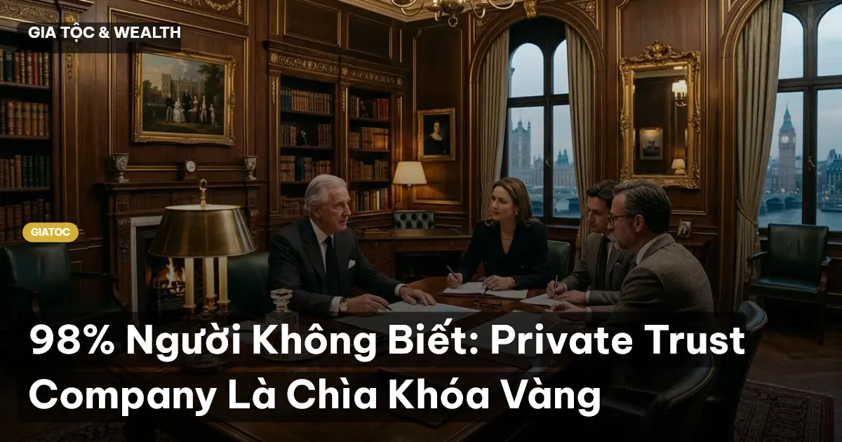 Private Trust Company