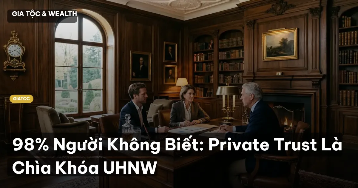 private trust company