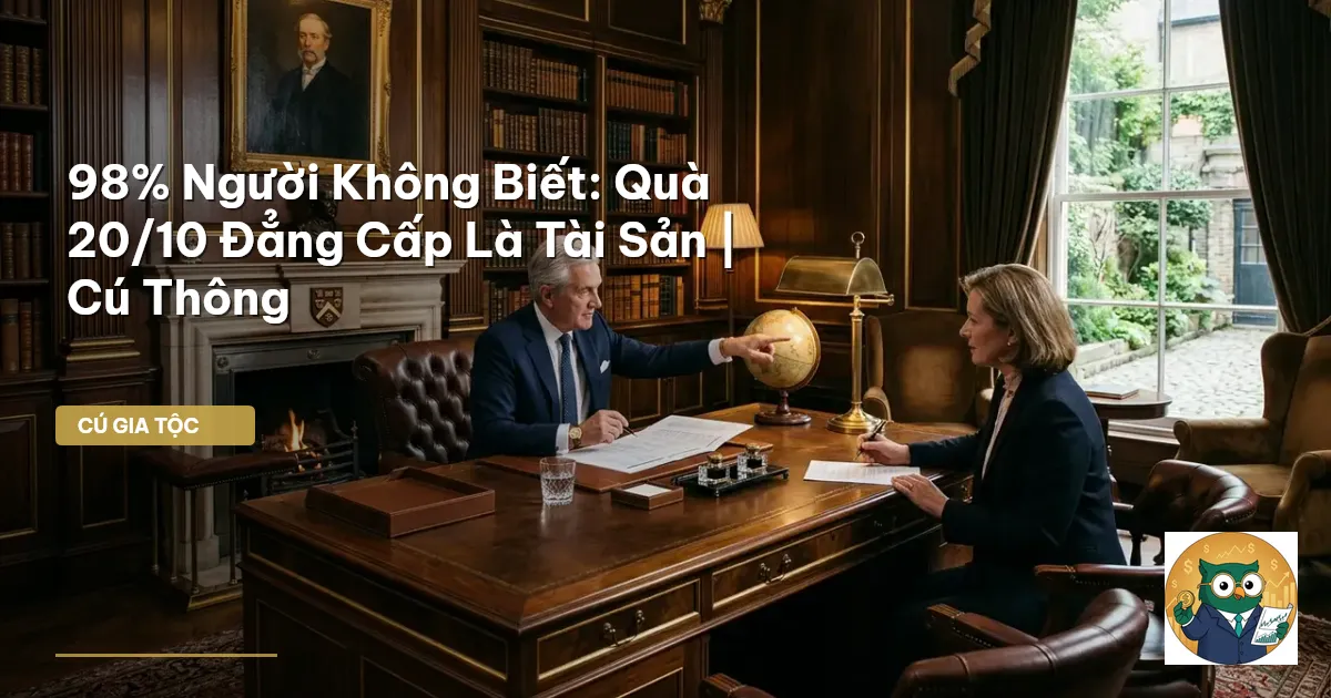quà tặng 20/10