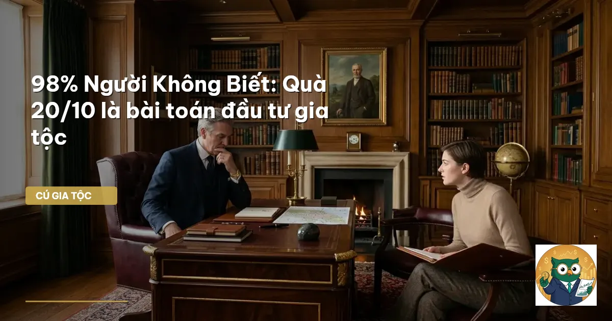 quà tặng 20/10