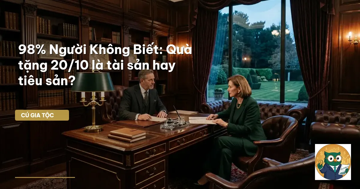quà tặng 20/10