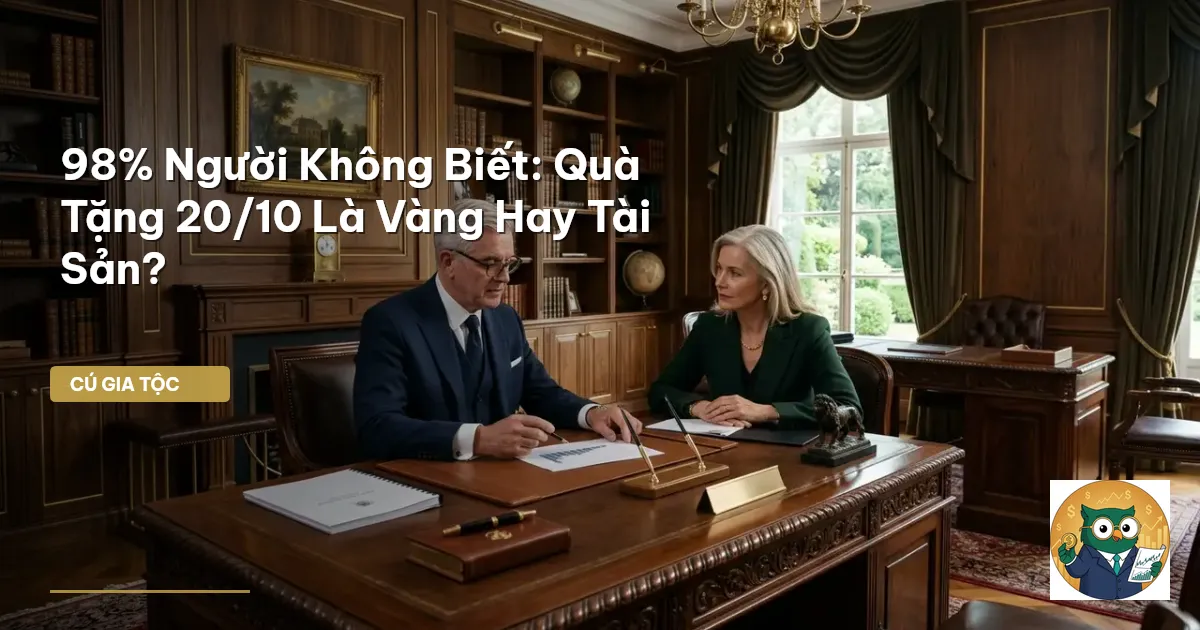 quà tặng 20/10