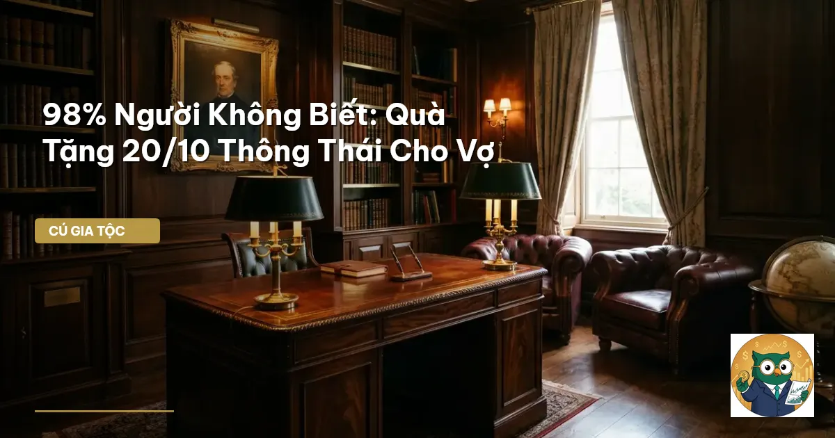 quà tặng 20/10