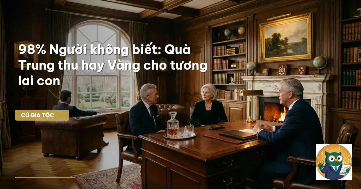 đầu tư vàng