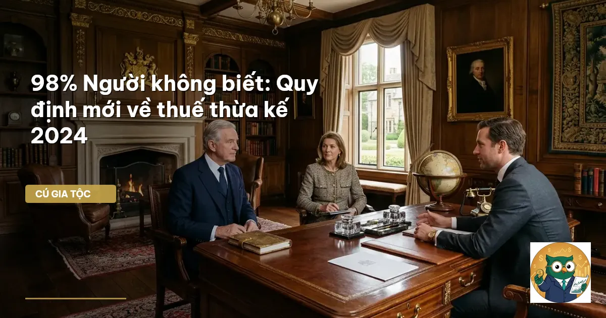 thuế thừa kế