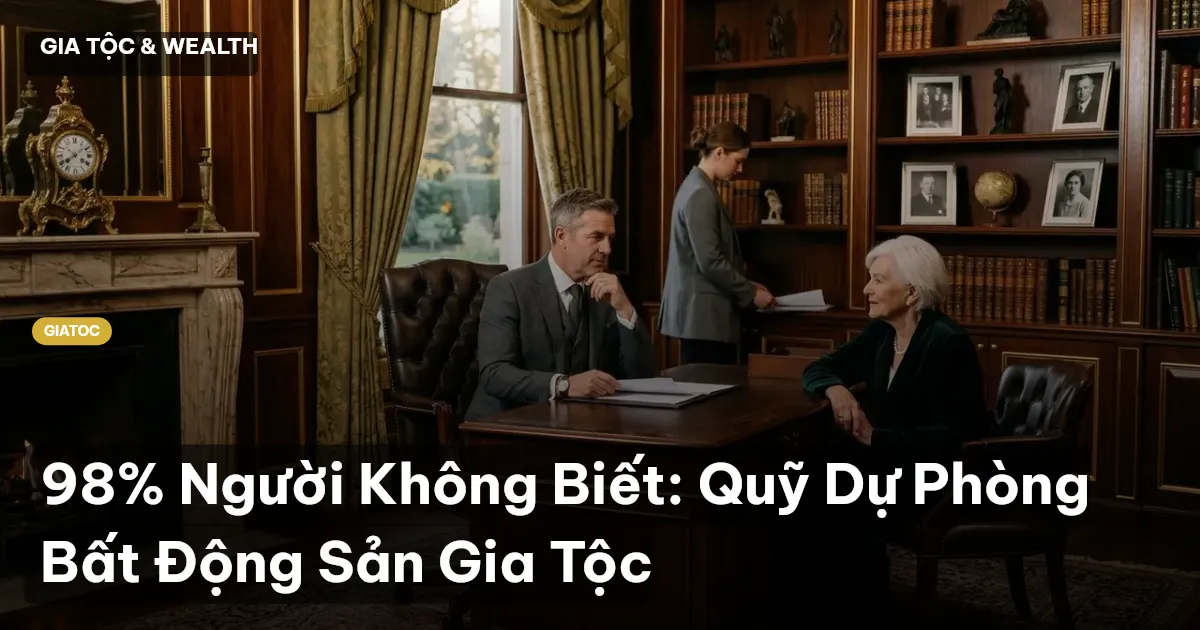 quỹ dự phòng