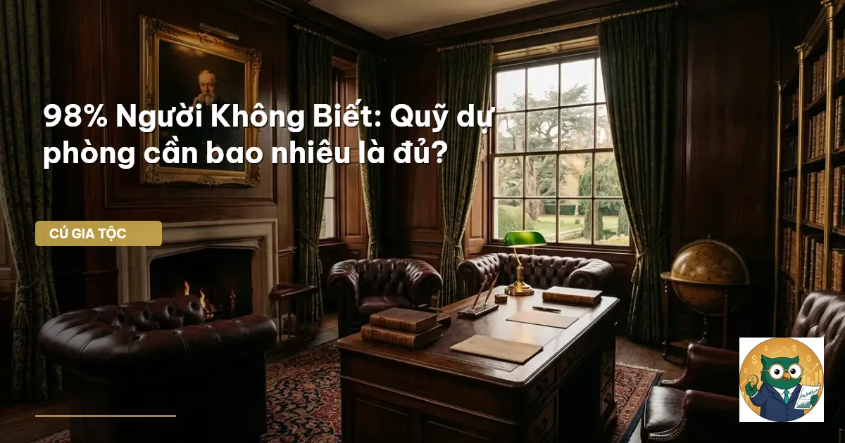 quỹ dự phòng