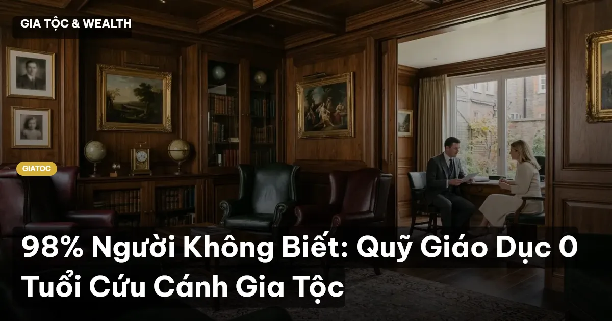quỹ giáo dục