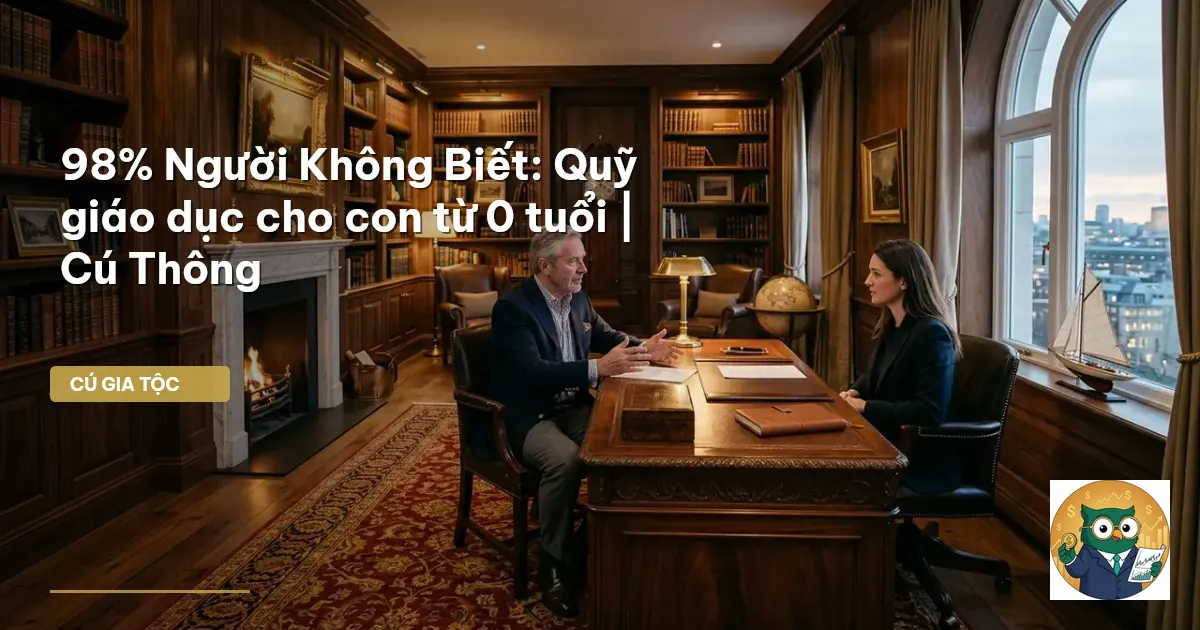 quỹ giáo dục