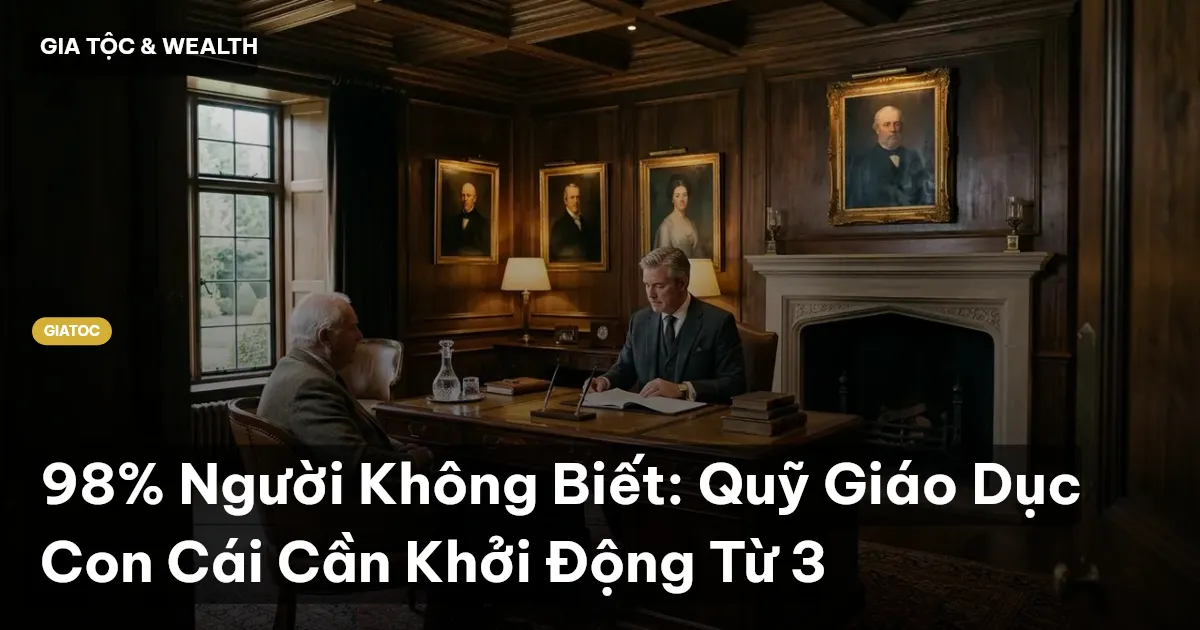 quỹ giáo dục