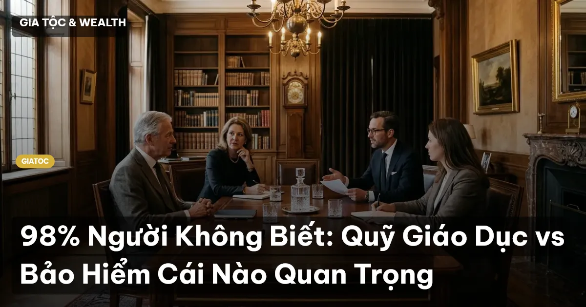 quỹ giáo dục