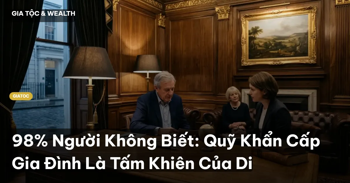 quỹ khẩn cấp
