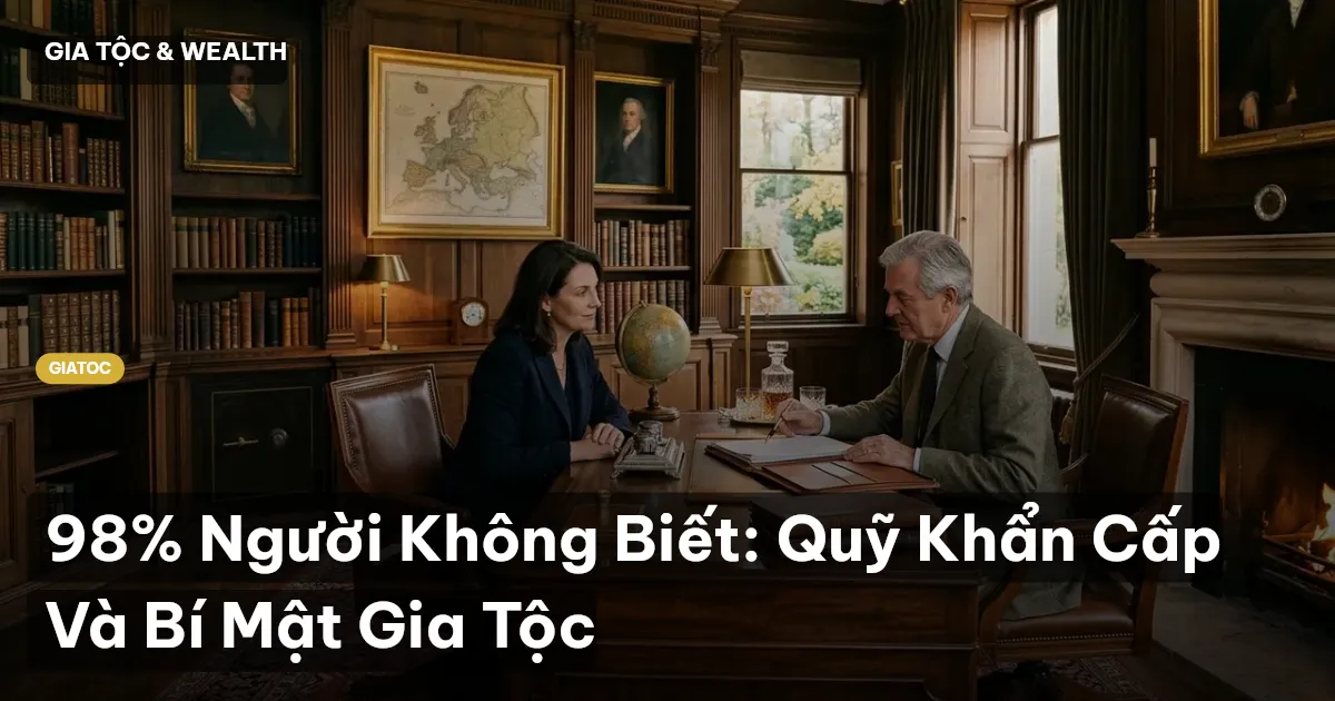 quỹ khẩn cấp