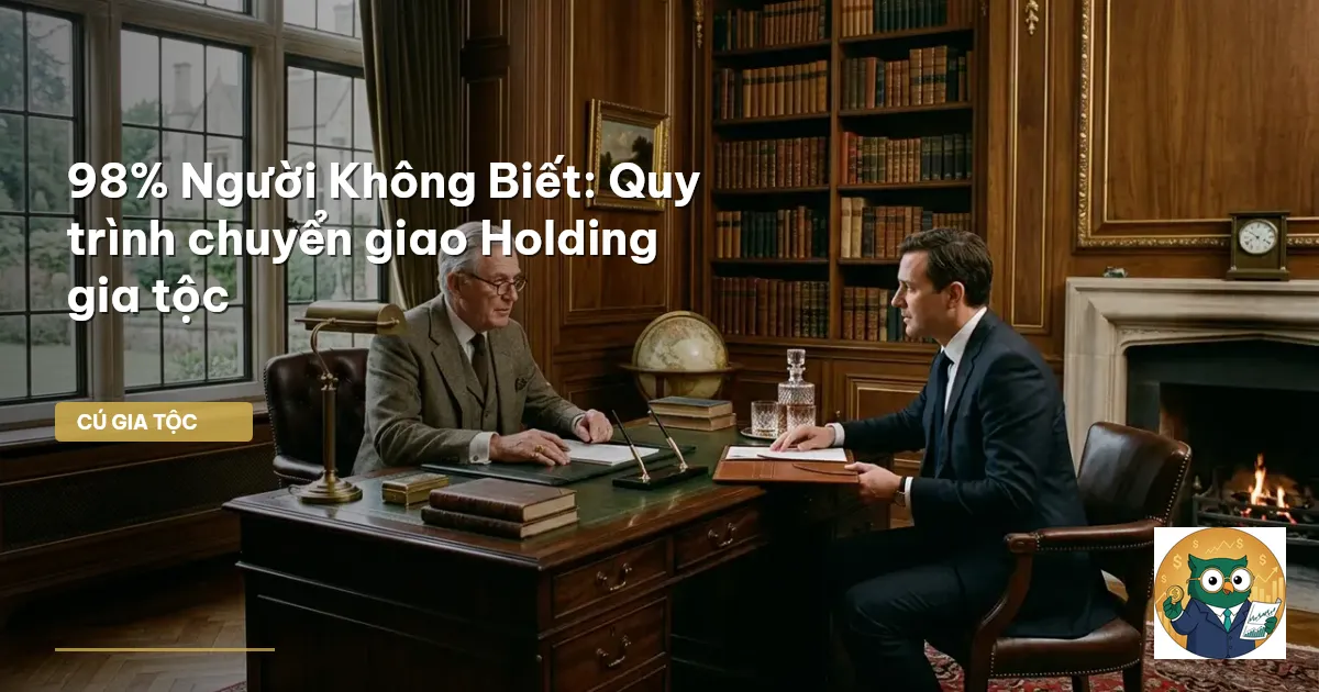 chuyển giao Holding