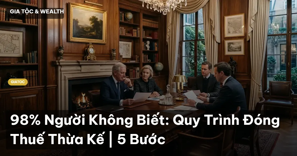 thuế thừa kế