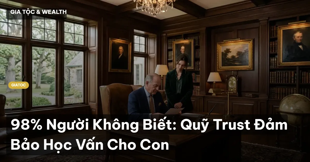 quỹ ủy thác