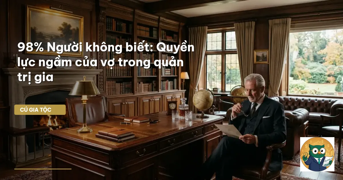 quản trị gia đình