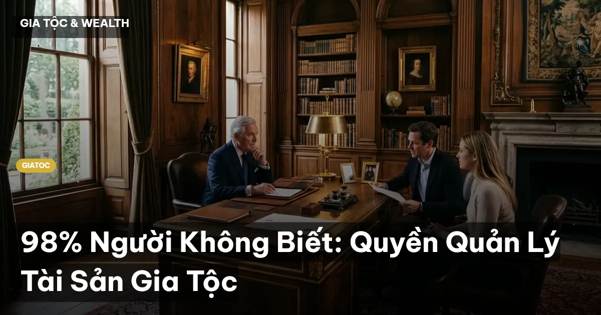 quản lý tài sản