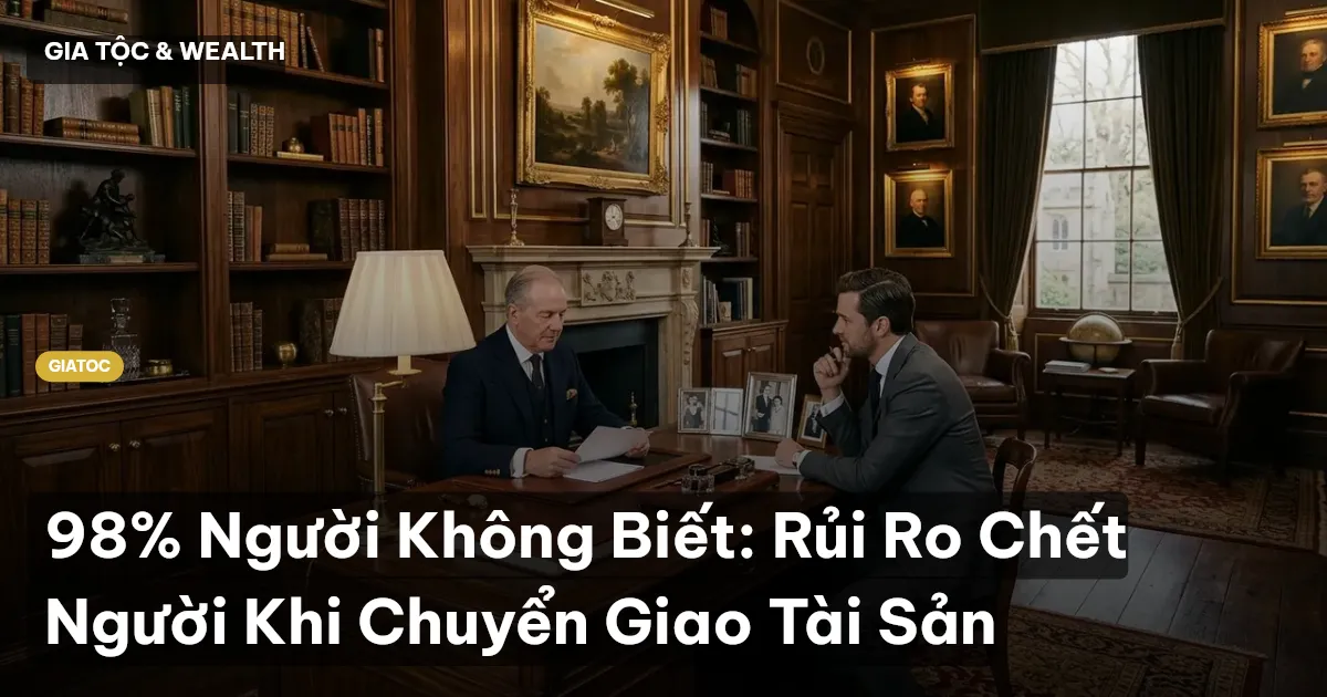 chuyển giao tài sản