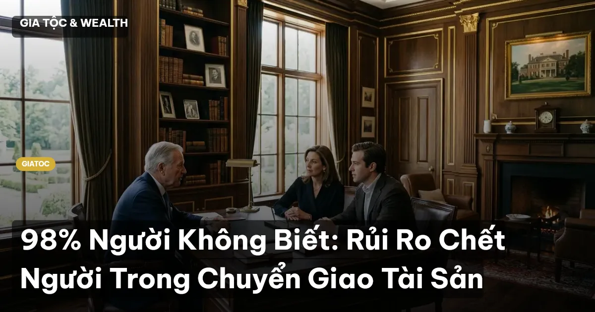 chuyển giao tài sản