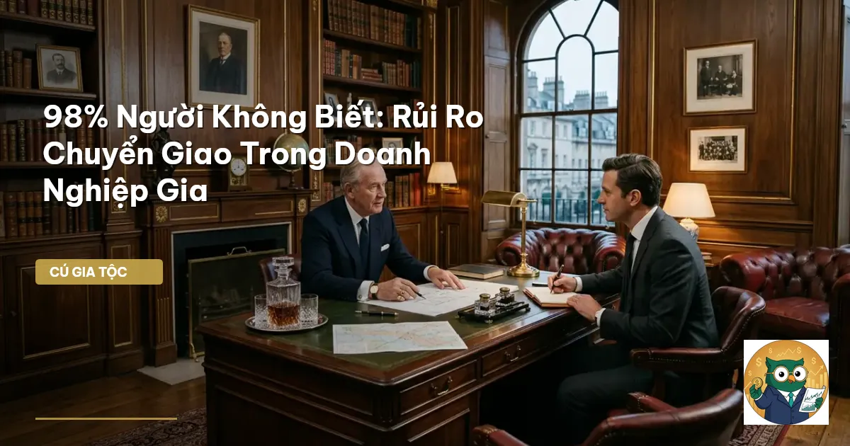 doanh nghiệp gia đình