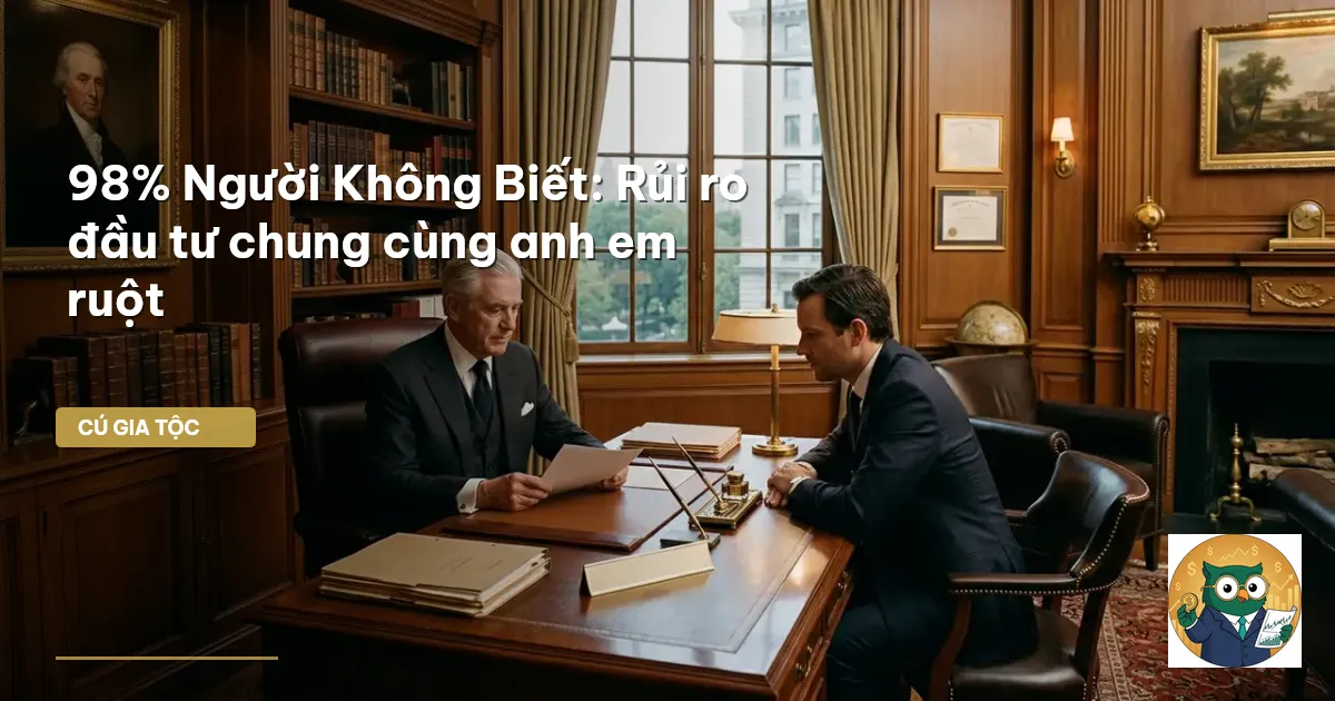 đầu tư gia đình