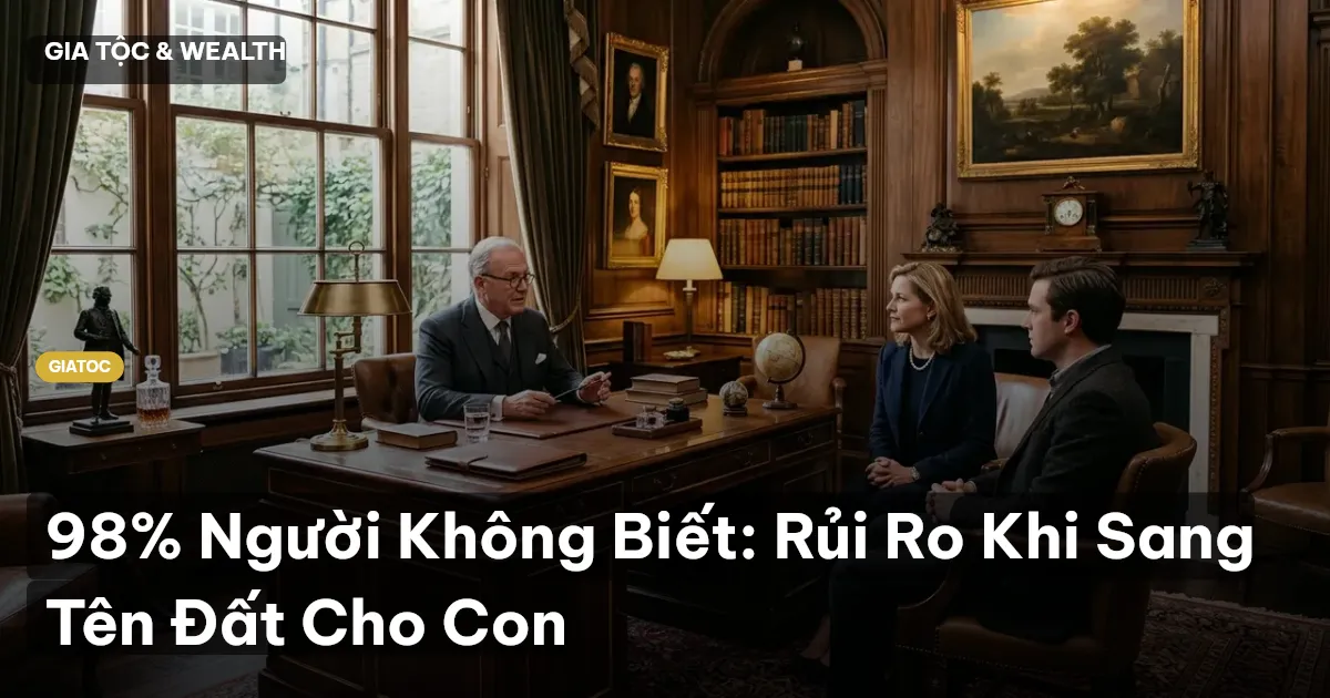 chuyển nhượng đất