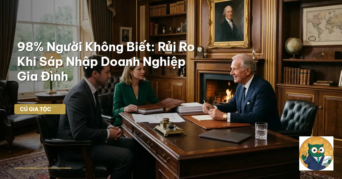 doanh nghiệp gia đình