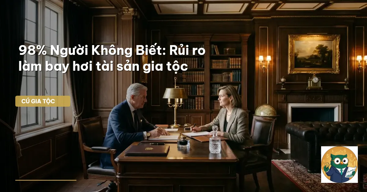 quản trị rủi ro tài sản