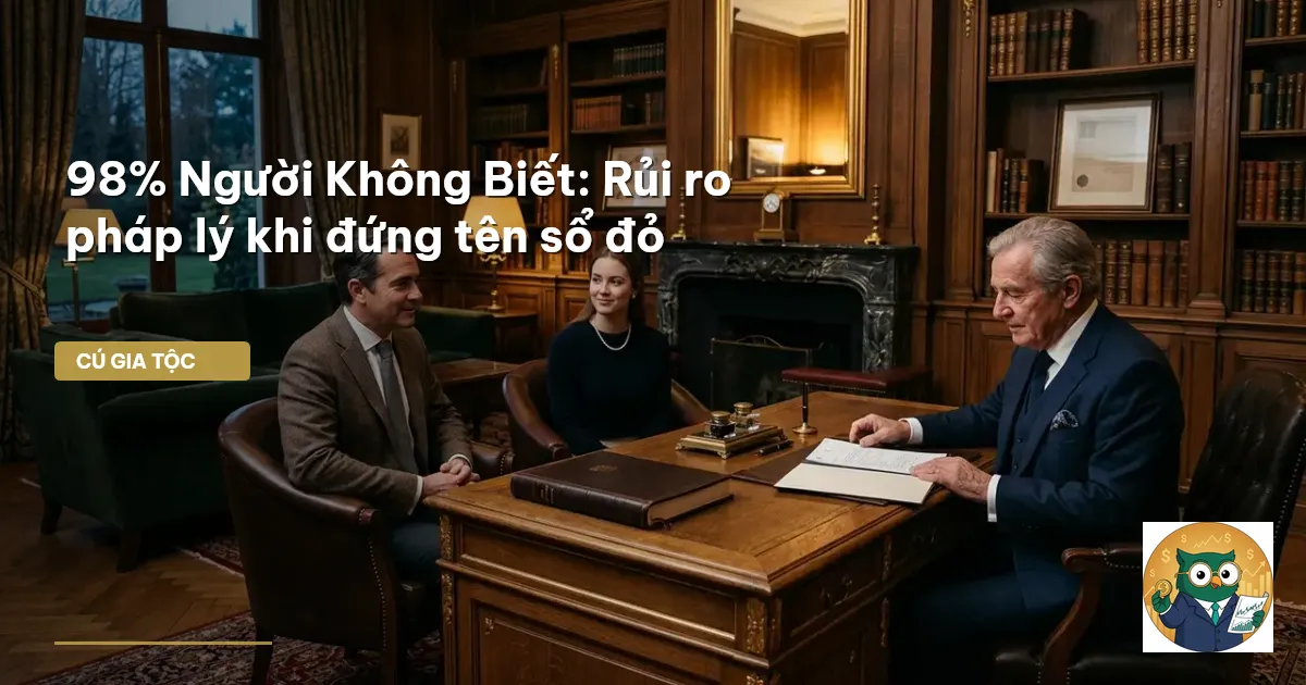 sổ đỏ