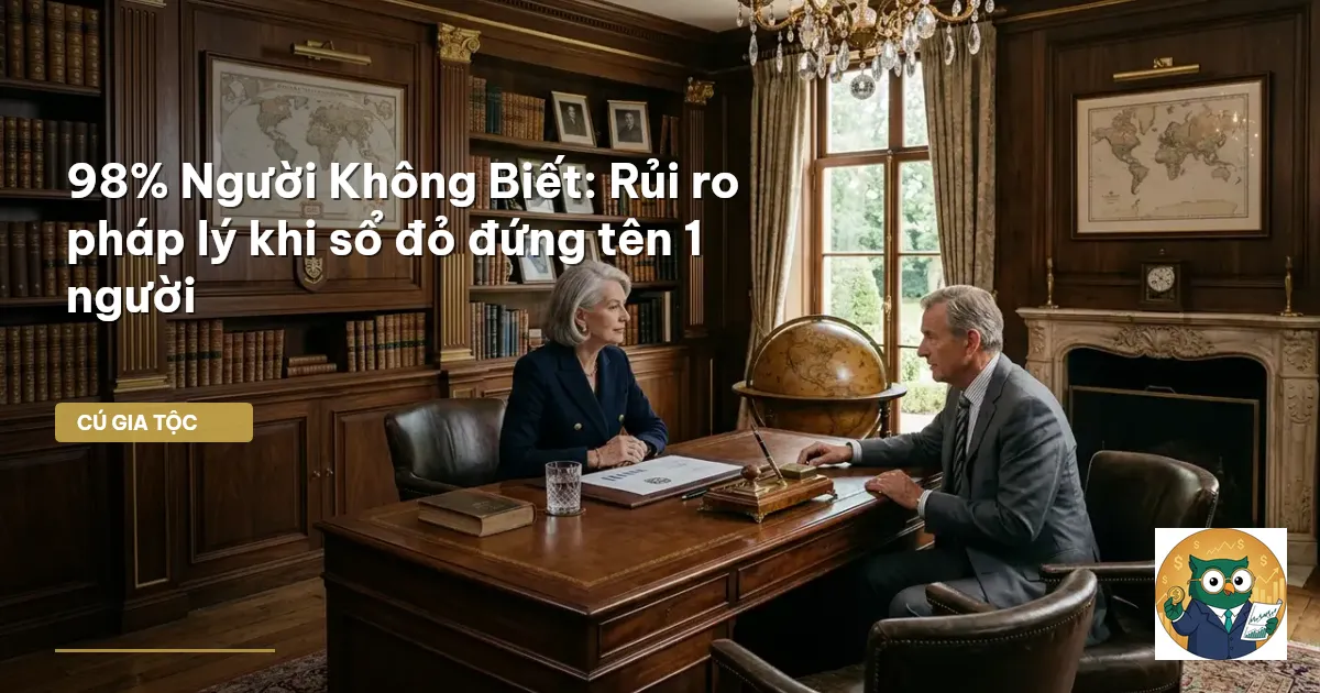 sổ đỏ