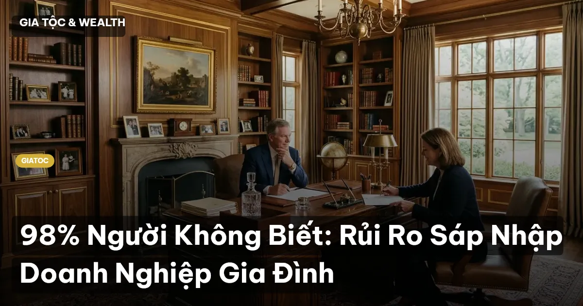 sáp nhập doanh nghiệp