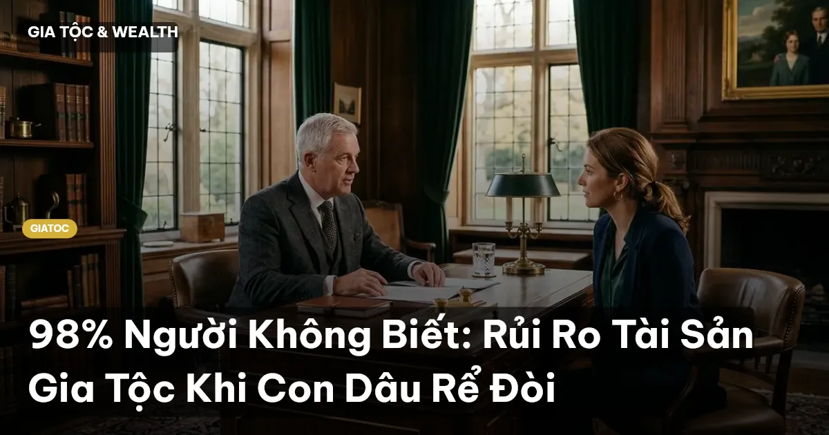 tranh chấp tài sản gia đình