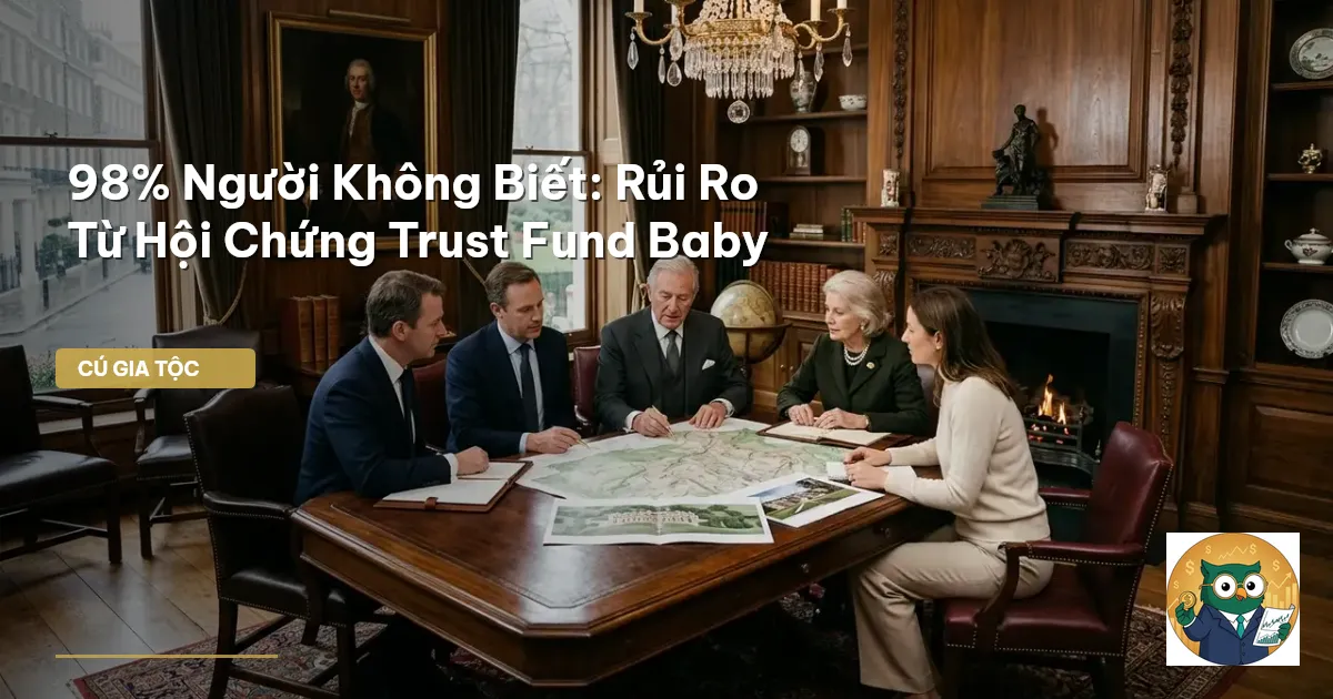 trust fund baby