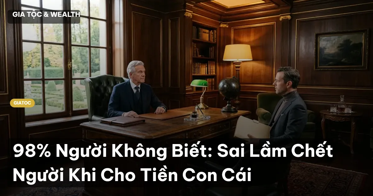 giáo dục tài chính