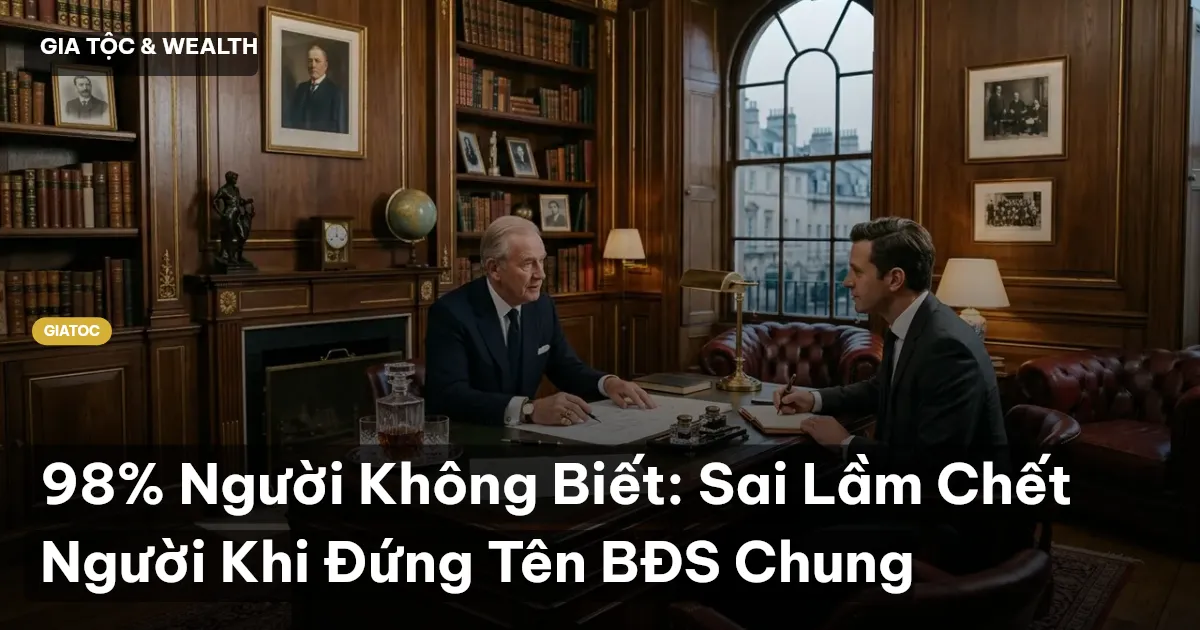 bất động sản đứng tên chung
