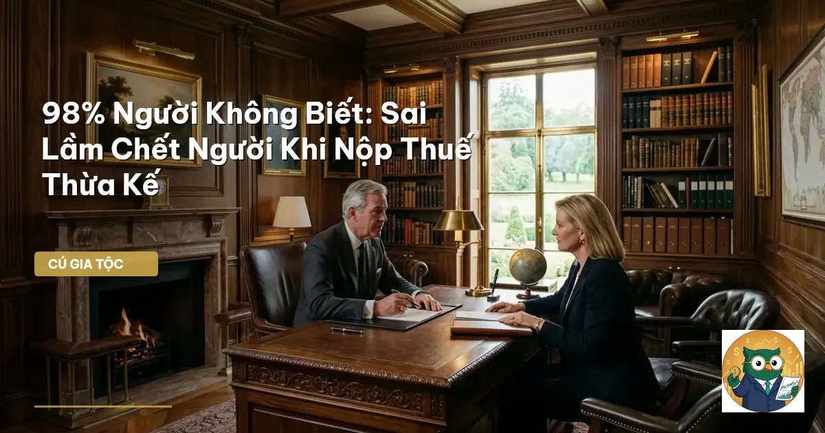 thuế thừa kế
