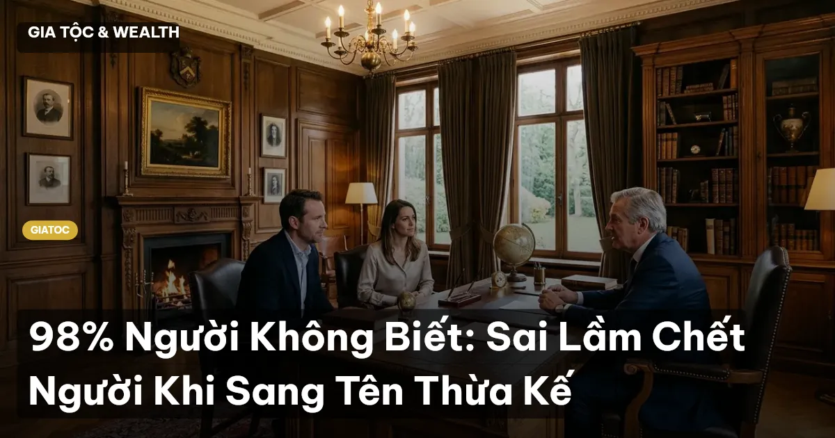 thừa kế BĐS