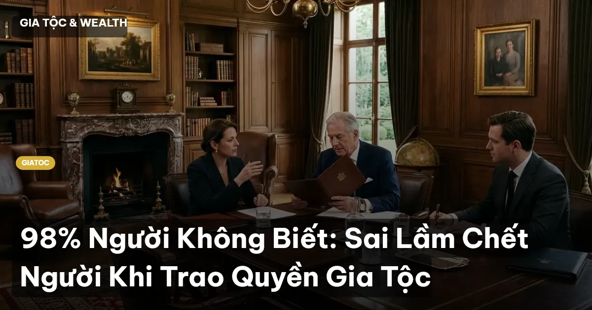 gia tộc
