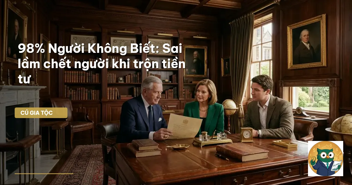 quản trị tài sản