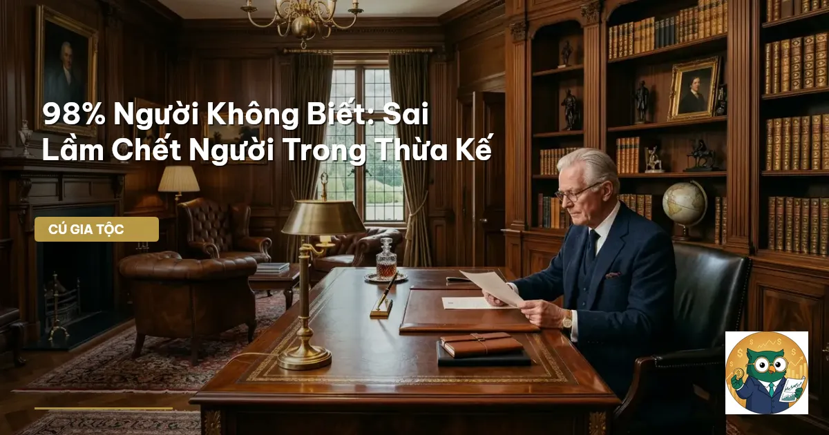 kế hoạch thừa kế