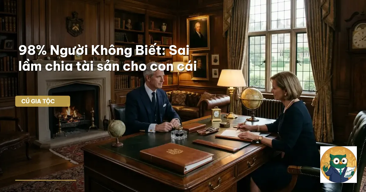 thừa kế tài sản