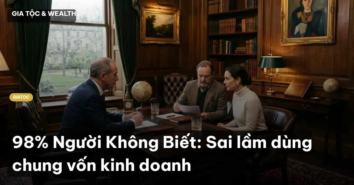 quản trị tài sản