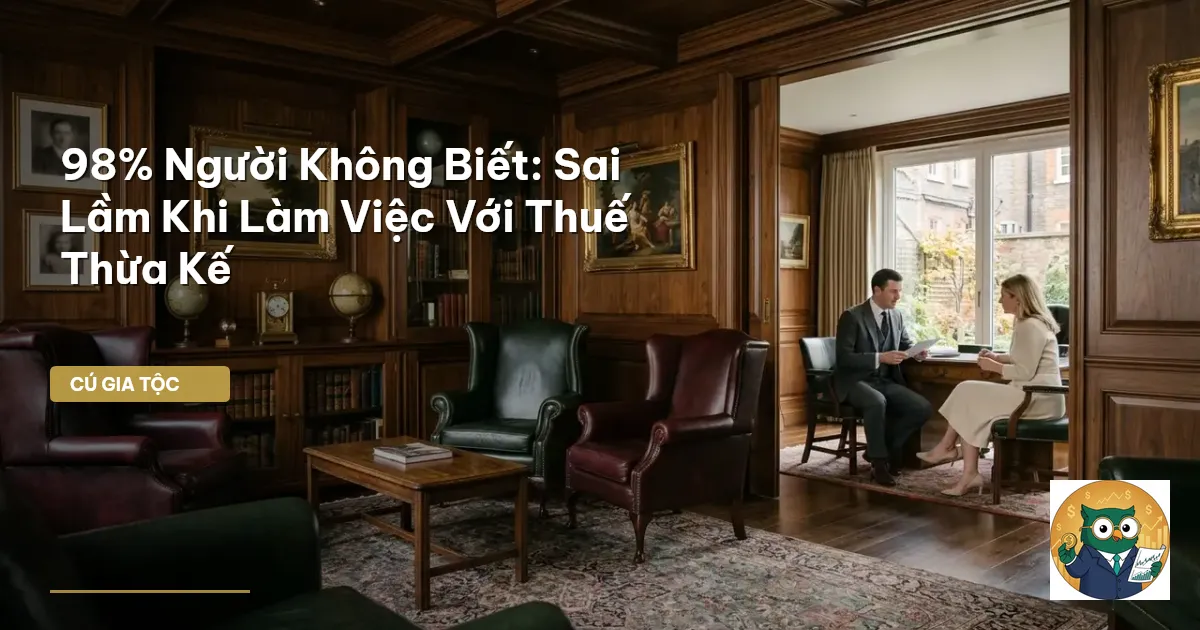 thuế thừa kế
