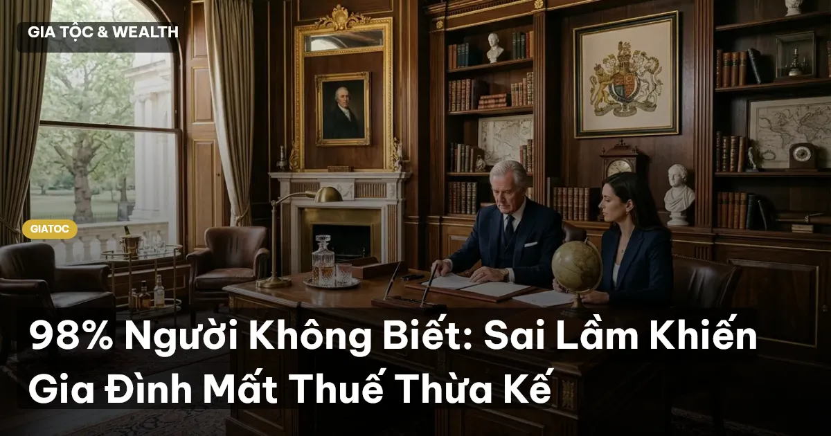 thuế thừa kế