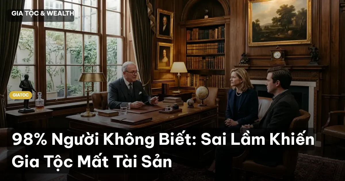 gia tộc