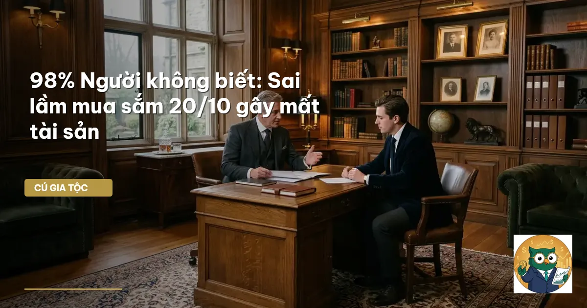 tài chính gia đình